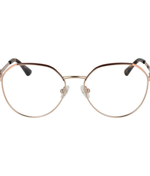 Guess Gold Metal Glasses (Frames)