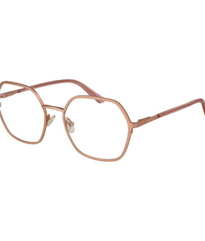 Guess Rose Gold Metal Glasses (Frames)