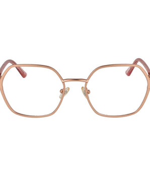Guess Rose Gold Metal Glasses (Frames)