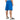 Comme Des Fuckdown Blue Cotton Short