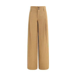 Chloé Wide Leg Pants
