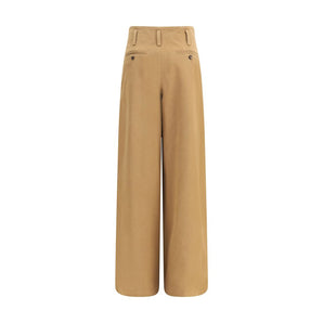 Chloé Wide Leg Pants