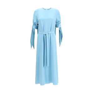 SA SU PHI Adele long Dress