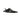 Calvin Klein Black Polyurethane Women Sneaker
