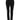 Dolce & Gabbana Black Tattered White Lining Skinny Denim Jeans