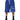 Dolce & Gabbana Blue Logo Cotton Bermuda Sweatshorts Shorts