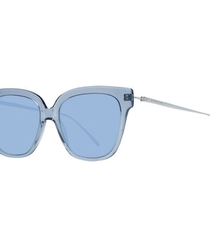 Scotch & Soda Blue Acetate Sunglasses