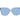 Scotch & Soda Blue Acetate Sunglasses