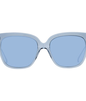 Scotch & Soda Blue Acetate Sunglasses