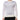 Dolce & Gabbana White Silk Crew Neck Long Sleeves T-shirt