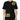 Dolce & Gabbana Black Logo Tape Cotton Men Crew Neck T-shirt