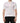 Dolce &amp; Gabbana White Silk Short Sleeves Men Henley T-shirt