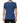 Dolce &amp; Gabbana Blue Cotton Men's Round Neck Underwear T-Shirt