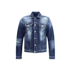 Dsquared² Dan denim Jacket
