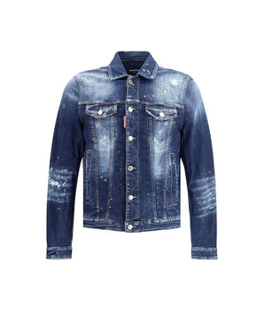 Dsquared² Dan denim jacket