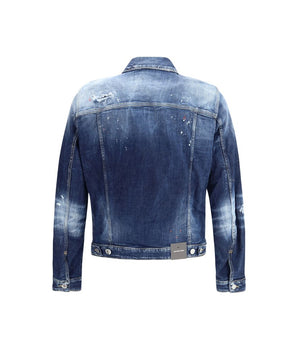 Dsquared² Dan denim jacket