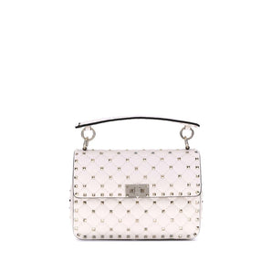 Valentino Garavani Medium Rockstud Spike Shoulder Bag