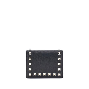 Valentino Garavani Rockstud leather Wallet