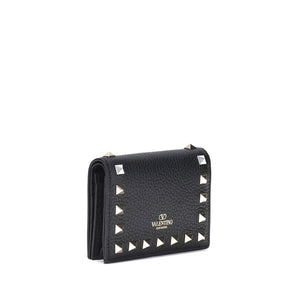 Valentino Garavani Rockstud leather Wallet