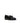 Valentino Garavani Black Calf Leather Bos Taurus Slip-On Loafers