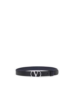 Valentino Garavani VLogo Reversible Belt