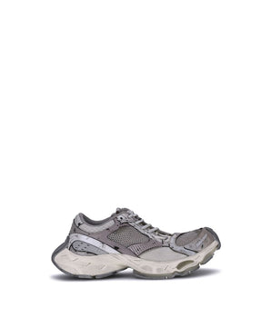 Balenciaga Gray Polyethylene athletic shoes
