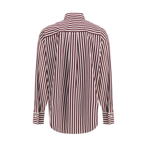 Brunello Cucinelli Striped Shirt