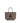 Isabel Marant Bicolor Cotton Shoulder Bag