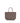 Isabel Marant Bicolor Cotton Shoulder Bag