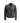 Dsquared² Black Calf Leather Bos Taurus Biker Jacket