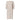 Roberto Cavalli Ivory Viscose Sheath Knee Length Dress