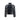Courrèges Black Viscose Full-Length Jacket