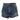 Dolce & Gabbana Blue Tattered Denim Cotton Hot Pants Shorts