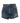 Dolce & Gabbana Blue Tattered Denim Cotton Hot Pants Shorts