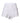 Dolce & Gabbana White Linen High Waisted Hot Pants Shorts