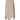 Peserico Beige Polyester Pleated A-line High Waist Midi Skirt