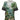 Dolce & Gabbana Multicolor Printed Silk Collared Shirt Top