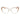 Guess Beige Women Glasses Frame