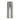 Fabiana Filippi Gray Cotton Straight-Leg Jeans
