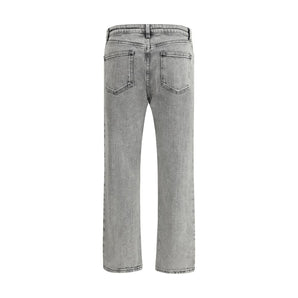 Fabiana Filippi Straight Jeans