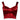 Dolce & Gabbana Red Bustier Sleeveless Corset Cropped Top
