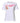 Golden Goose White Printed Round Neck T-shirt