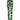 Dolce & Gabbana Green Color Splash High Waist Denim Jeans