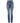 Dolce & Gabbana Blue Washed Skinny High Waist Denim Jeans