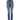 Dolce & Gabbana Blue Washed Skinny High Waist Denim Jeans