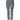 Dolce & Gabbana Multicolor Patchwork Skinny Denim Jeans