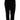 Dolce & Gabbana Black Cotton Skinny Capri Cropped Denim Jeans