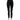 Dolce & Gabbana Black Lace Details High Waist Skinny Pants