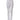Dolce & Gabbana White Tattered Cotton High Waist Denim Jeans