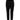 Dolce & Gabbana Black Wool High Waist Tapered Pants